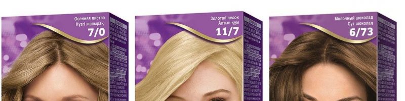 Краска для волос "Веллатон": обзор продукции