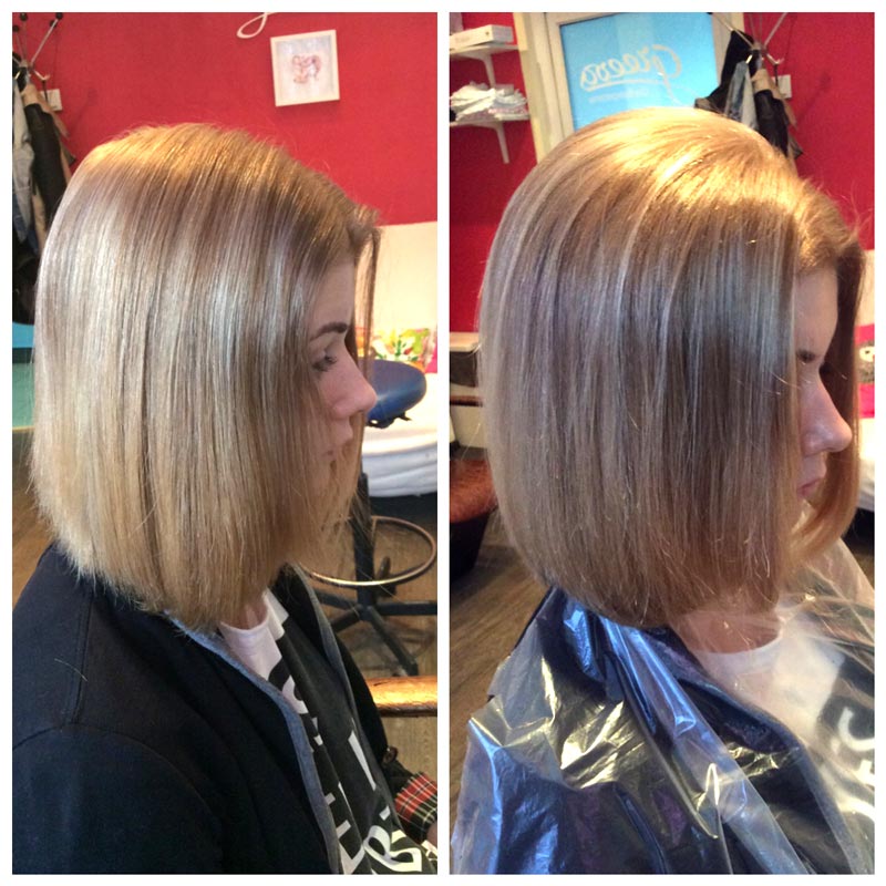 Флиссинг для волос: фото до и после (32 фото) Для Роста Волос