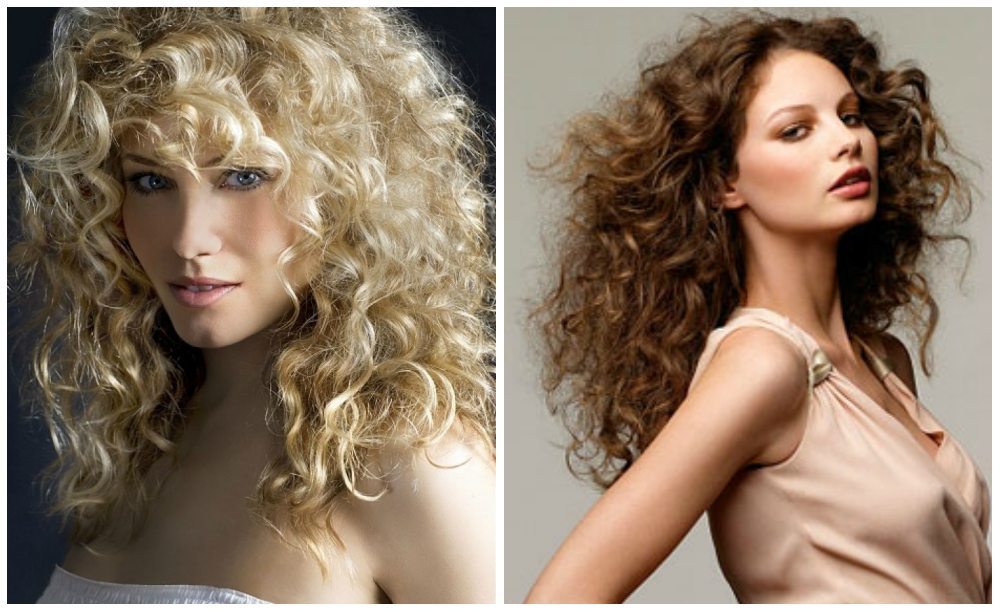 Кудри из косичек на длинные волосы до и после фото