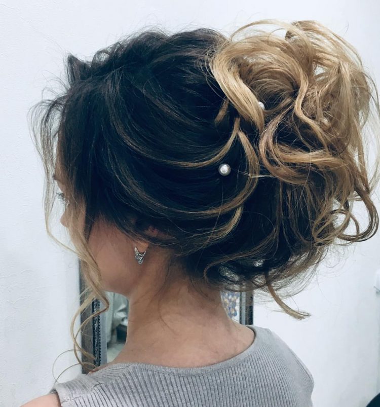 Каждый день в новом образе красивые и быстрые прически на