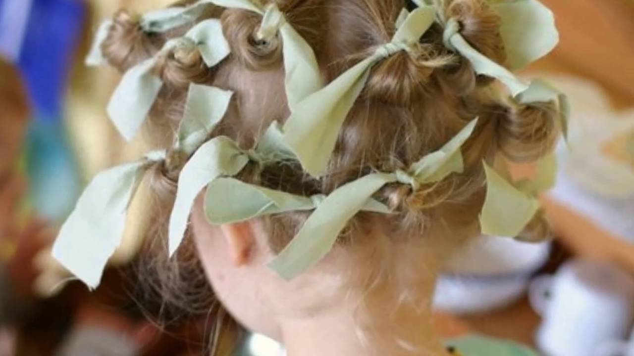Как накрутить волосы на семя льна