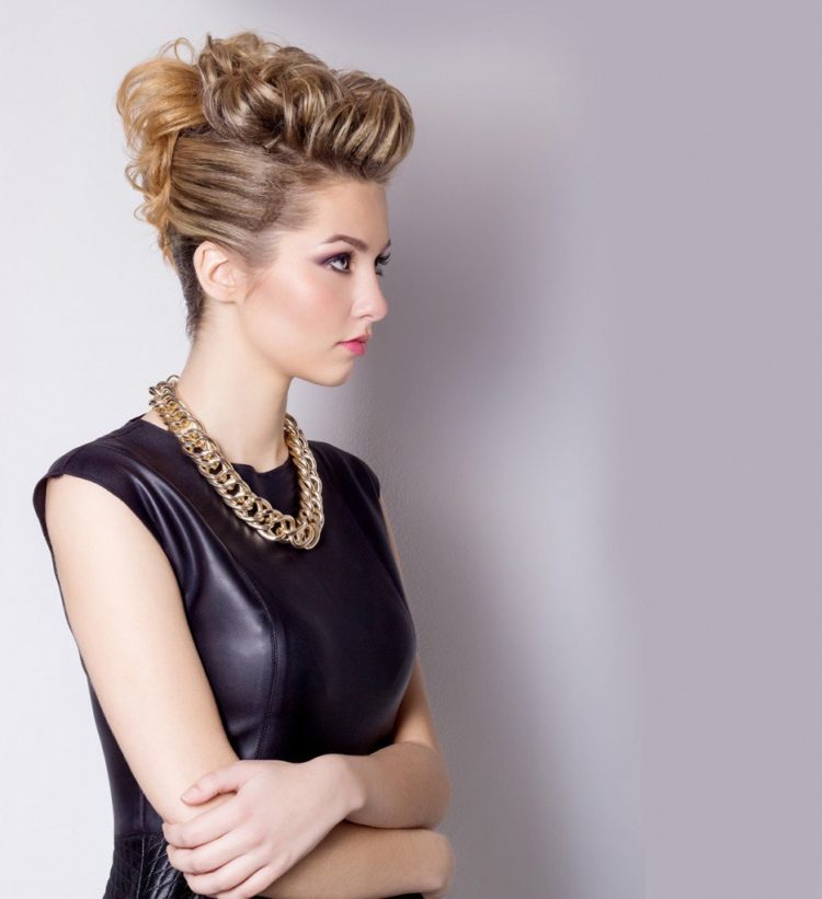 Каждый день в новом образе красивые и быстрые прически на