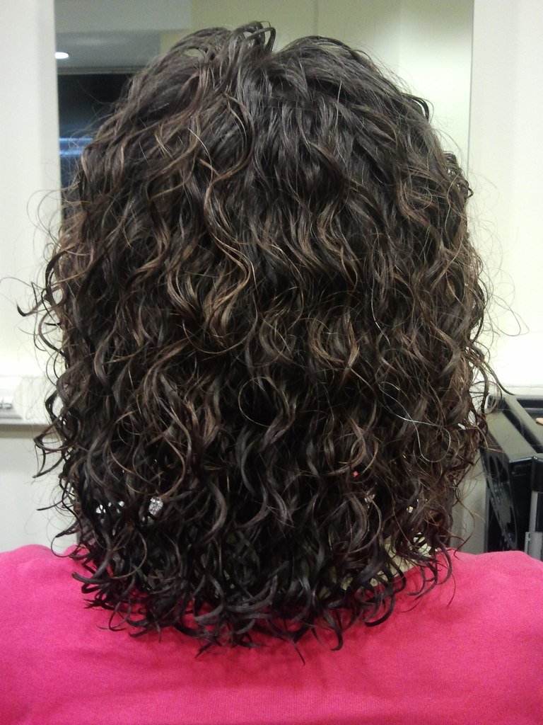 Карвинг волос фото на средние волосы