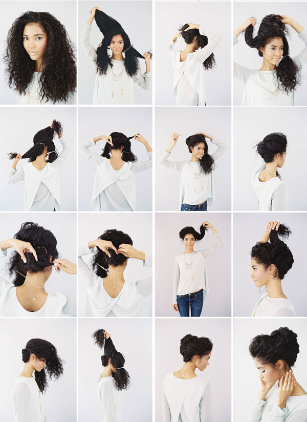Креативные идеи в действии: валик для волос – как пользоваться и чем он хорош