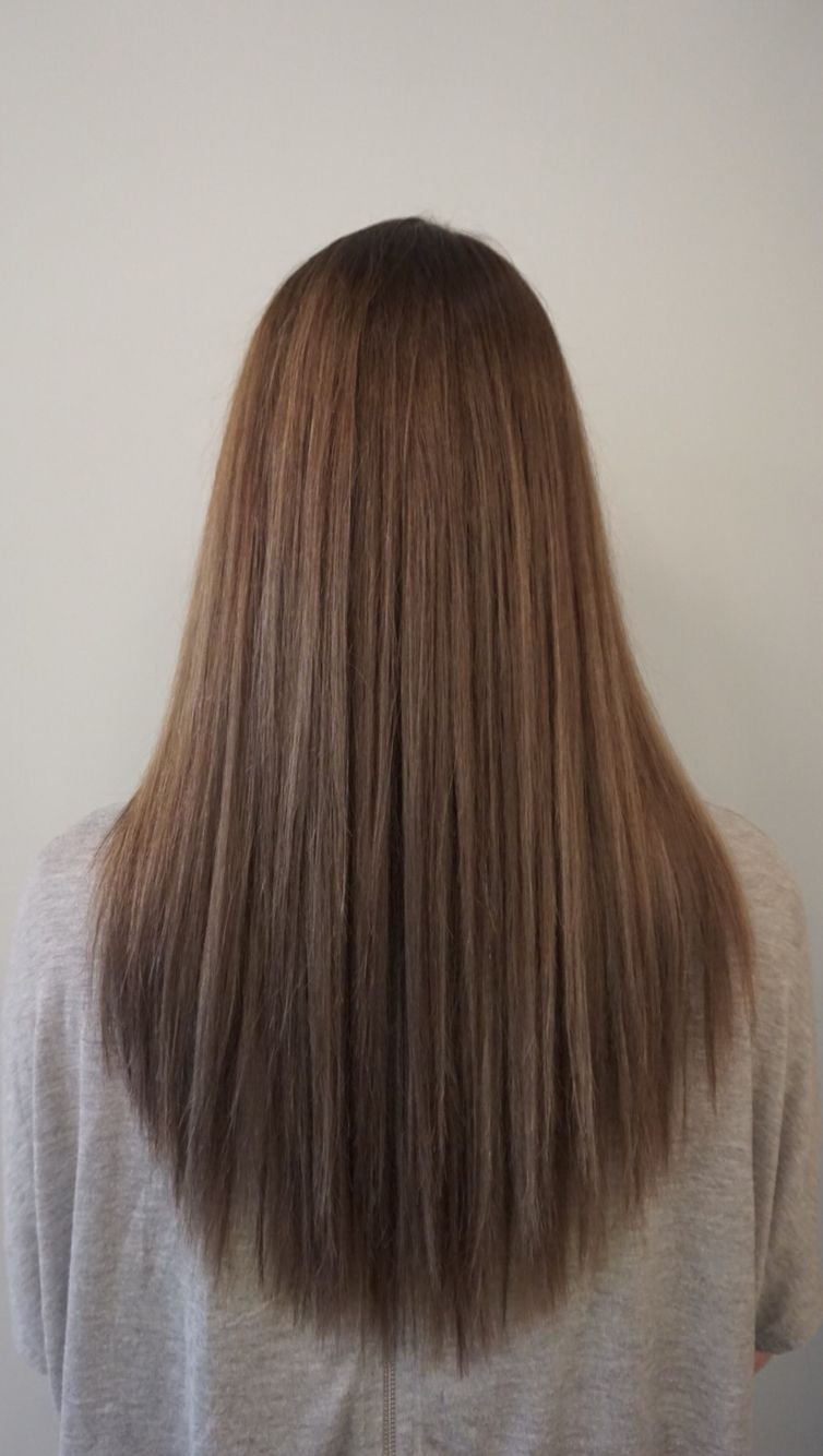 стрижка волос конусом фото